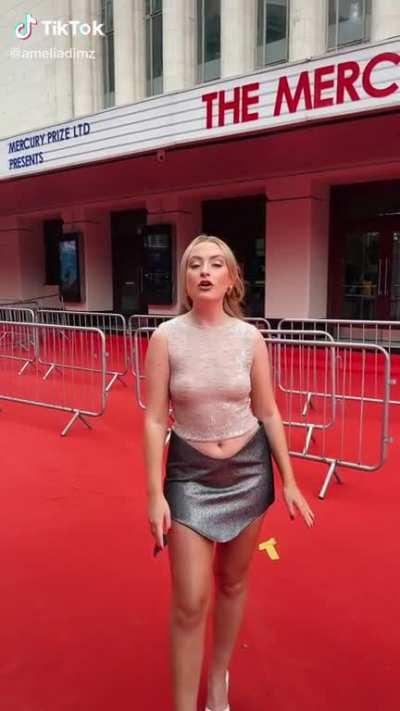 Delted after few min…(see through)