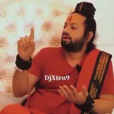 Secularism chulhe mein jaye!