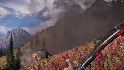 [FarCry 5] apparently moose can start helicopters