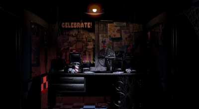 Tipul Telefon de la Cinci Nopți la Fredi nu mai poate