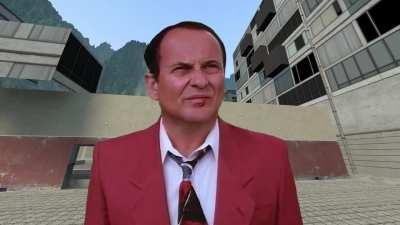 Playing Gmod on April Fools was like