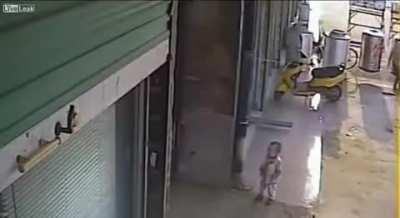 Amorinha no final de O Segredo na Ilha