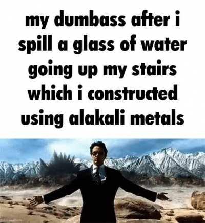 my dumbass always does this