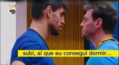 Gustavo e Cupato sobre 