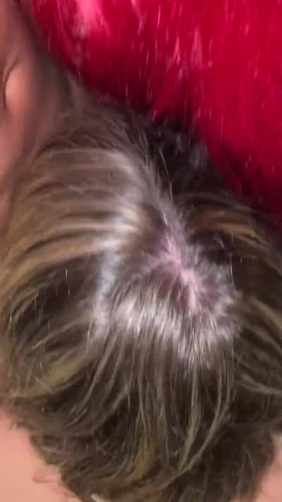 I threw a party at my house..things got wild