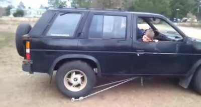 no reverse, no problem