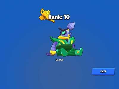 Guard Rico’s New losing animation is out