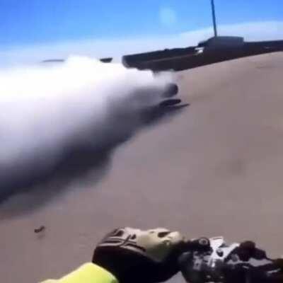 Cool dude gets what he deserves