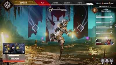 The evolution of apex lobbies over the seasons