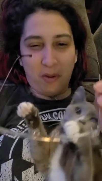 Fuck your need to see