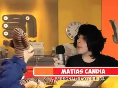 Cuando Mati estuvo en 31 minutos