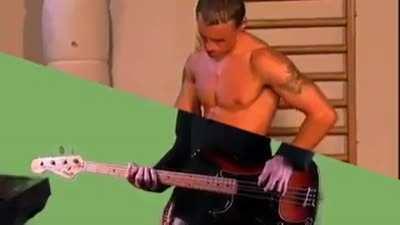 these guys are rockin' hard