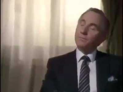 Leaked footage from the last FOMC meeting