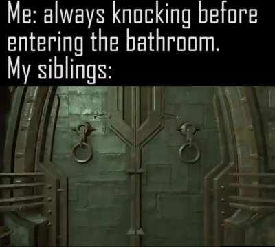 I'm trying to poop please