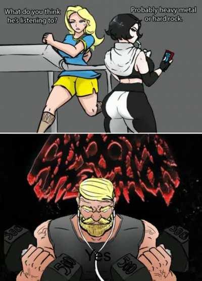 Joel makes great music unironically, change my mind [OC]