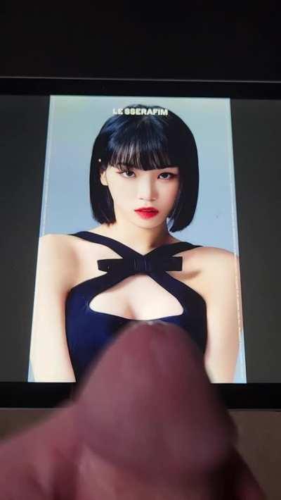 Huge load for Chaewon (Request Fill)