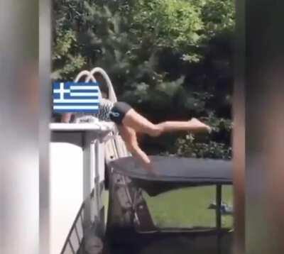 Another thing Gayreeks invented, swimming in 1922 🇬🇷🇬🇷