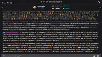 NÃO SENTIMOS FALTA DO MUCALOL , SENTIMOS FALTA DISSO: