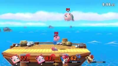 Jiggly DOUBLE REST STACK online duo