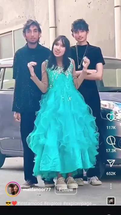 New paxtan k pop group