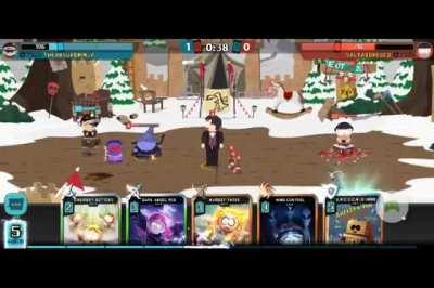 Was writing a breakdown of my deck to post later to help new players understand concept of deck synergy. Just had this match though and I think it shows some stuff better than I can explain.