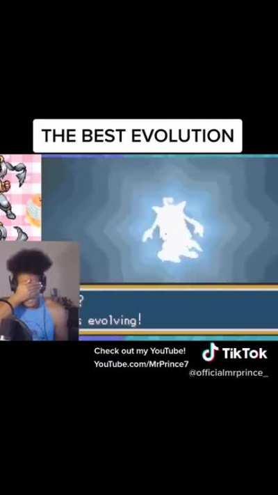 I guess he liked it?