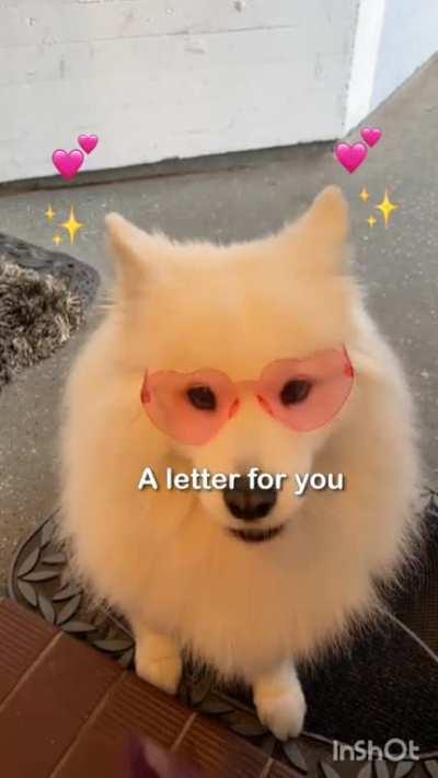 A message to all of you