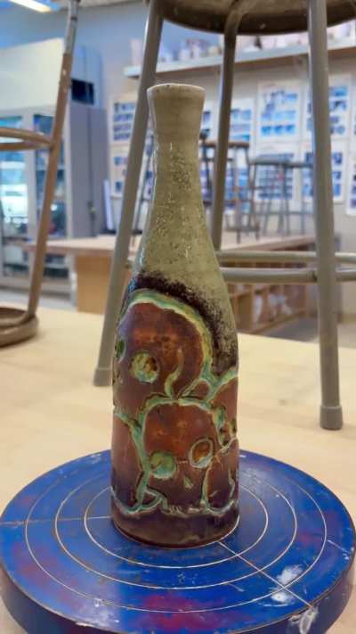 Not the best at glaze chemistry but I’m curious about this one
