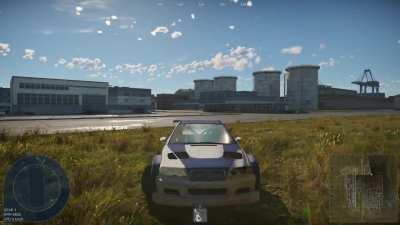 | WIP | 1500 hp does the trick