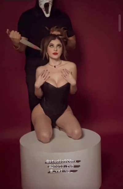 La putita que sumisa es