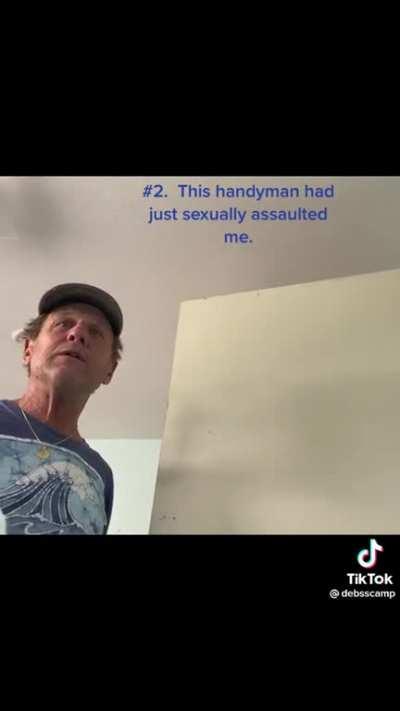 Talk about harrasment!!!!😳😳🤯🤯