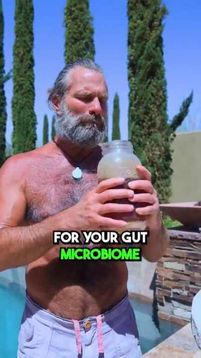 Piss therapy on TikTok is the Best