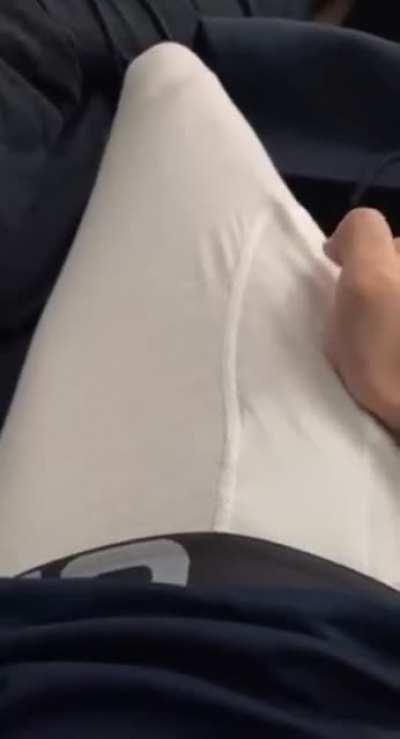 Something is hiding 🍆🥰