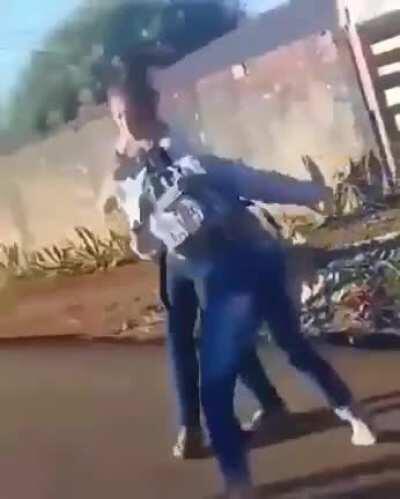 Como chegar no refeitório: