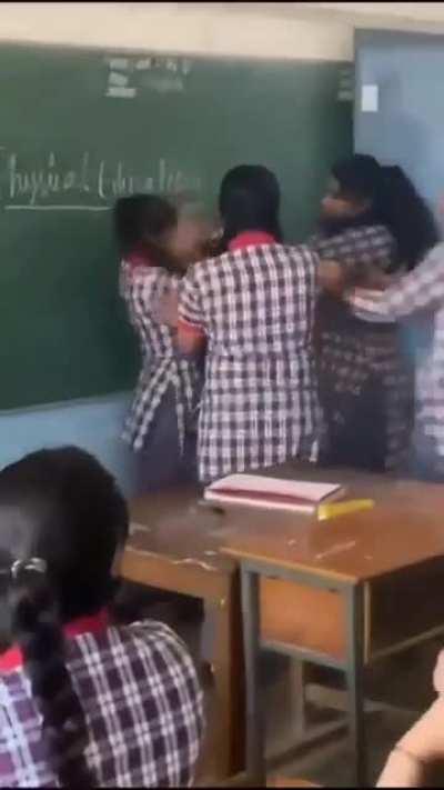 That Satisfactory Smile in the end