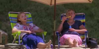 Elisabeth Harnois & Clea DuVall