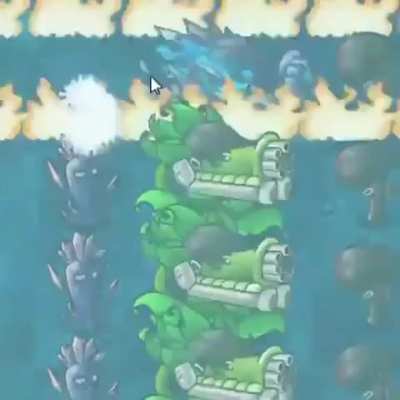 What is this defense for lmao