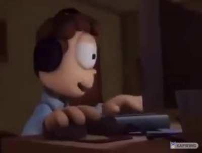 Jon is clutching the Gulag