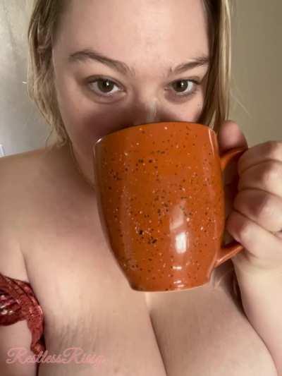Cum and coffee appreciation post 🤤