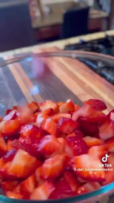 Strawberry Jam Recipe 