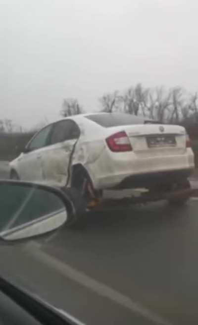 Not yur average idiot... but an idiot nonetheless!