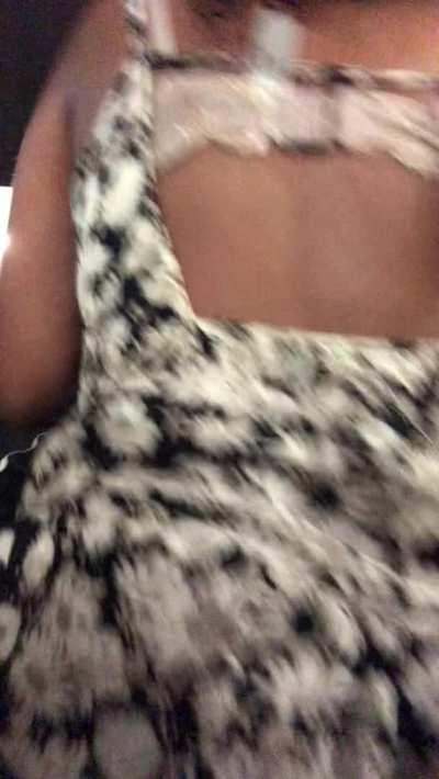 I’[m] keen to make more content with my hottie. Would you like to see more? (Audio link in comments)