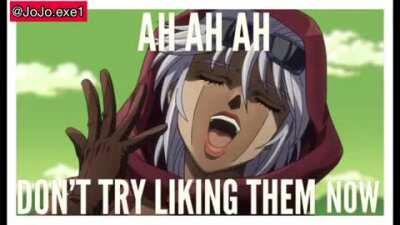 Damn, your lips dry af