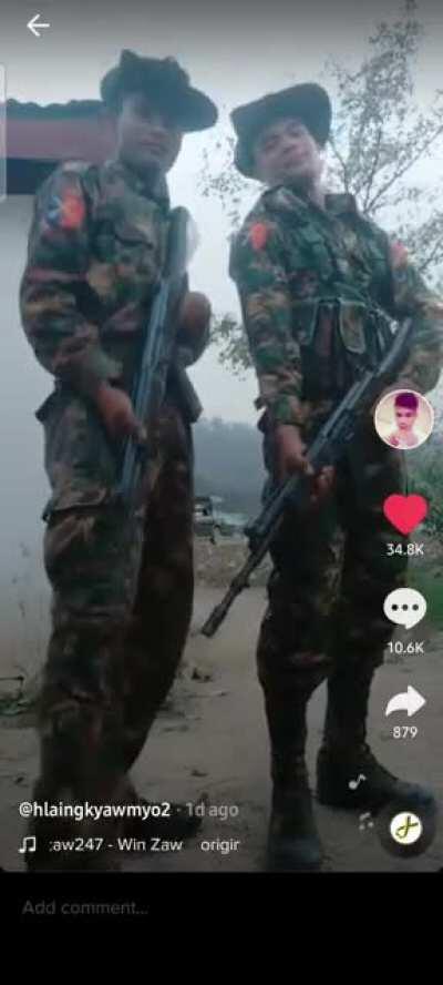 What are they saying?