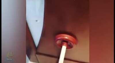 He lives in Spain w/o the S