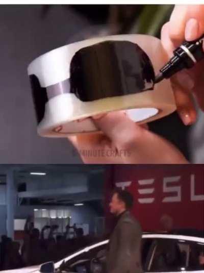 Elon mos