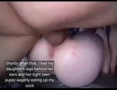 Daddy Daughter Driving Lessons