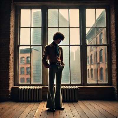 Unknown 1970s Country-Rock Song- 