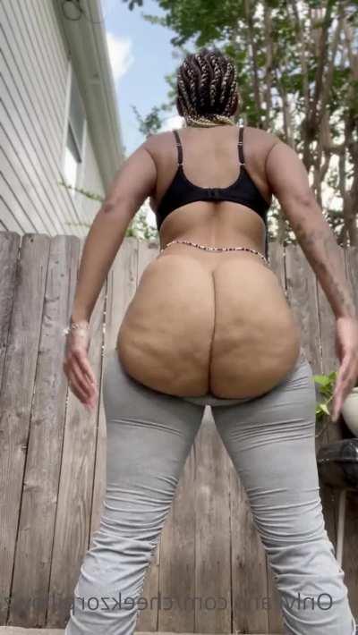 Neighbors Enjoying The Show