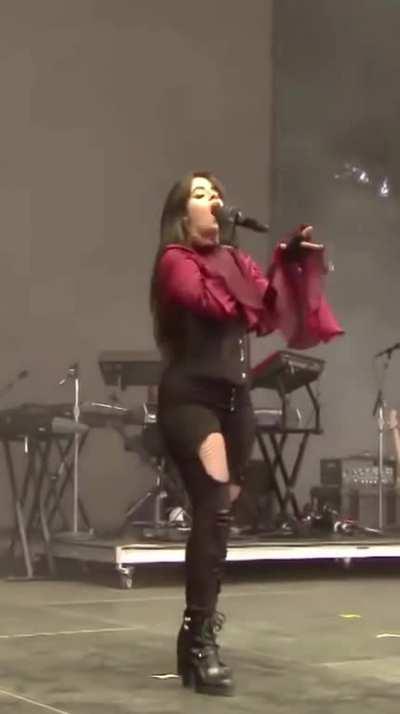 Camila Cabello (Live at The Austin City Limits Music Festival, 2018) - Mobile/Vertical